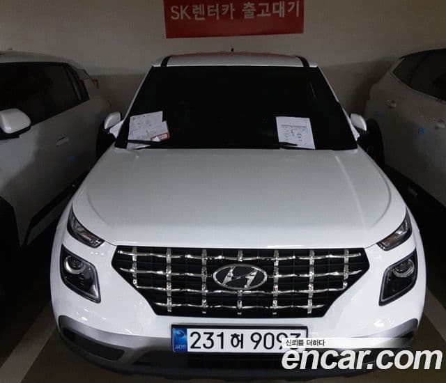 Hyundai Venue Premium, 2026 1