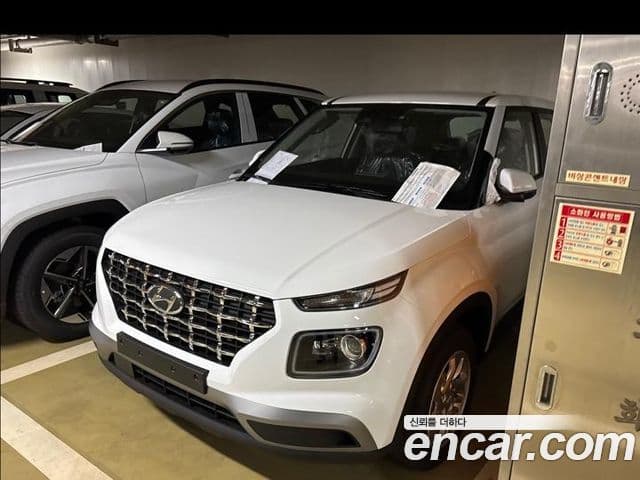 Hyundai Venue Premium, 2026 2