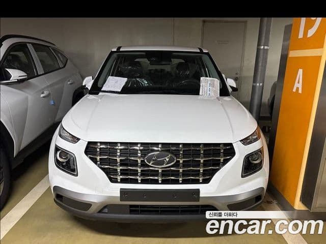 Hyundai Venue Premium, 2026 7