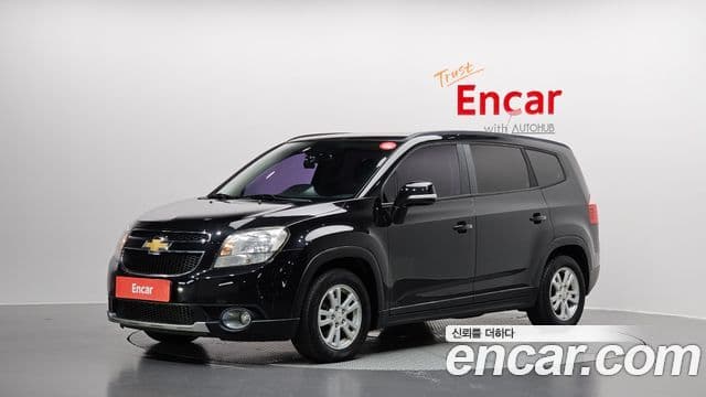 Chevrolet(GM대우) Orlando Premium, 2016 1