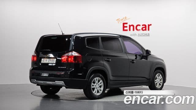 Chevrolet(GM대우) Orlando Premium, 2016 2