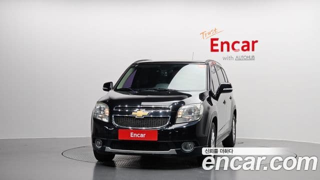 Chevrolet(GM대우) Orlando Premium, 2016 3