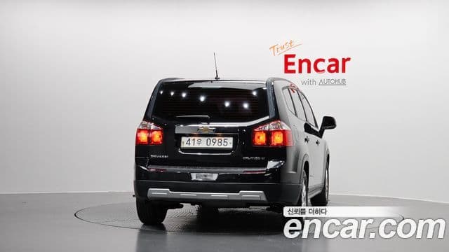 Chevrolet(GM대우) Orlando Premium, 2016 4