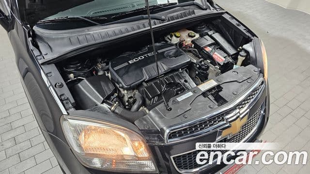 Chevrolet(GM대우) Orlando Premium, 2016 6