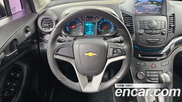 Chevrolet(GM대우) Orlando Premium, 2016 13