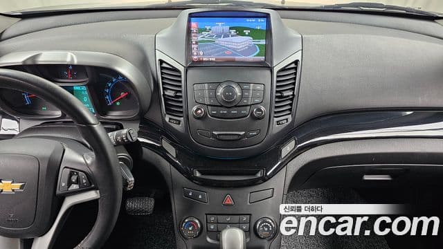 Chevrolet(GM대우) Orlando Premium, 2016 16