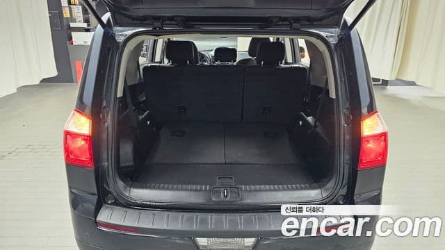 Chevrolet(GM대우) Orlando Premium, 2016 20