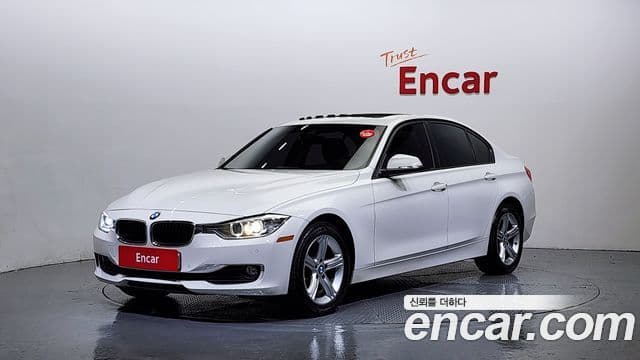 BMW 3시리즈 (F30), 2015 1