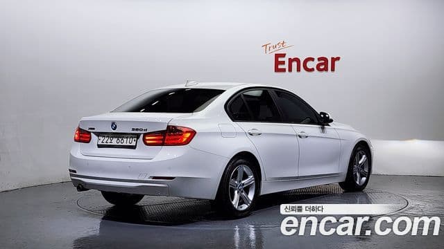 BMW 3시리즈 (F30), 2015 2