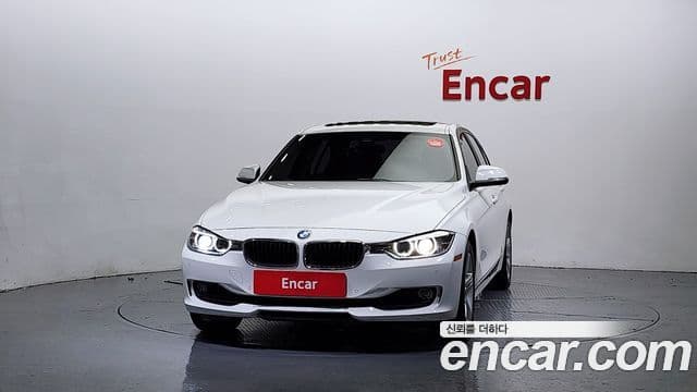 BMW 3시리즈 (F30), 2015 3