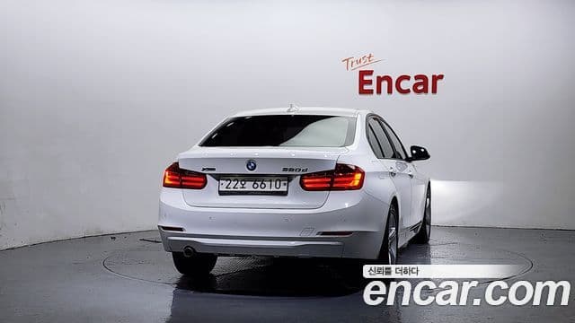 BMW 3시리즈 (F30), 2015 4