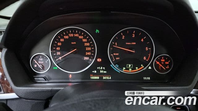 BMW 3시리즈 (F30), 2015 8