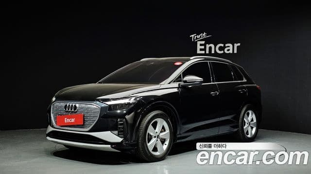 Audi Q4 e-Tron (F4), 2023 3
