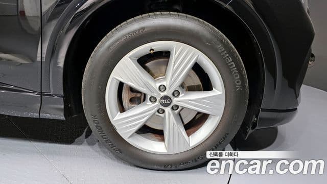 Audi Q4 e-Tron (F4), 2023 все фото