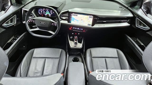 Audi Q4 e-Tron (F4), 2023 7