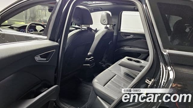 Audi Q4 e-Tron (F4), 2023 11