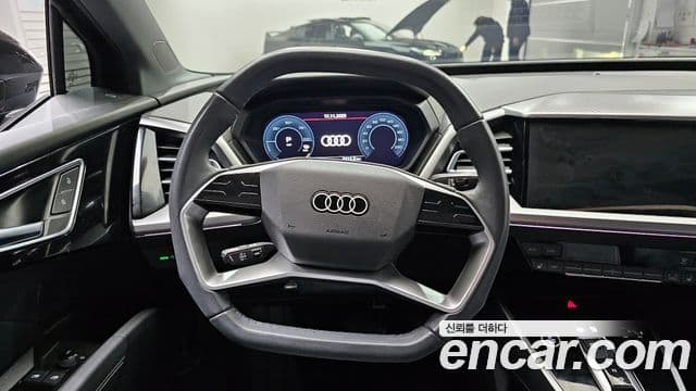 Audi Q4 e-Tron (F4), 2023 13