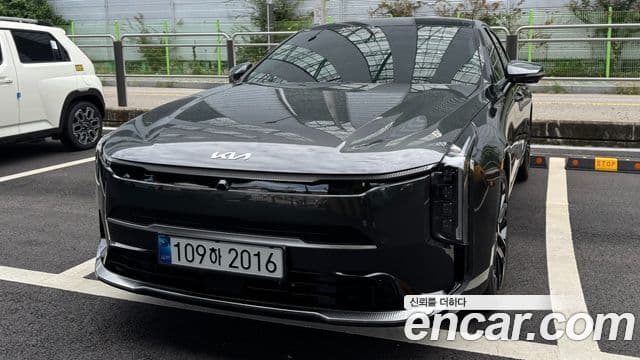 Kia The / новый New K8 гибрид Signature, 2025 2