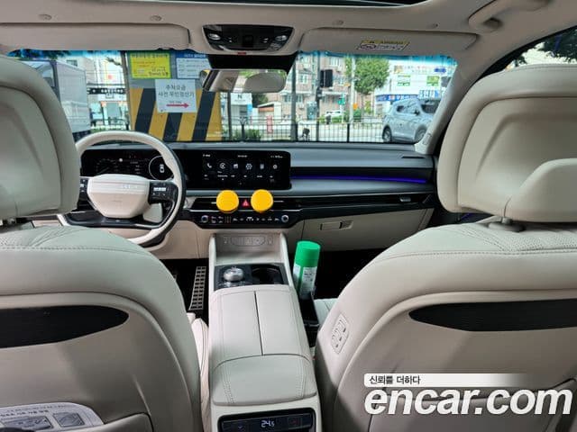 Kia The / новый New K8 гибрид Signature, 2025 6