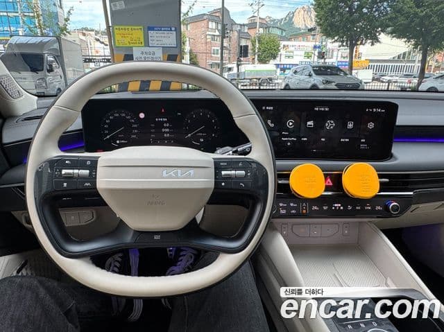 Kia The / новый New K8 гибрид Signature, 2025 7