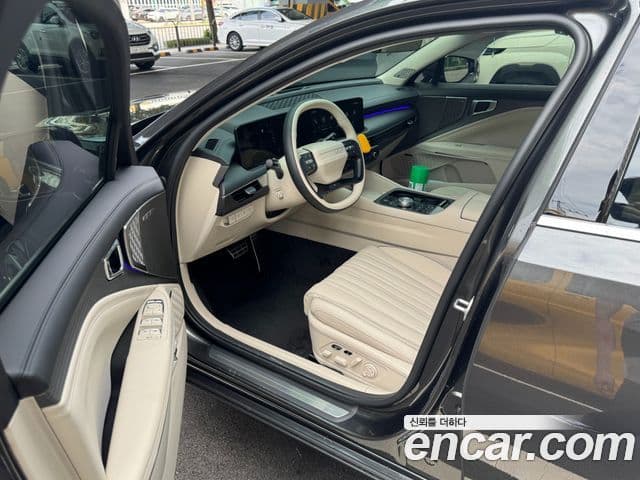 Kia The / новый New K8 гибрид Signature, 2025 8