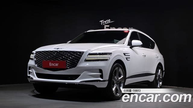 Genesis GV80, 2023 1