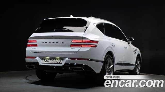 Genesis GV80, 2023 2