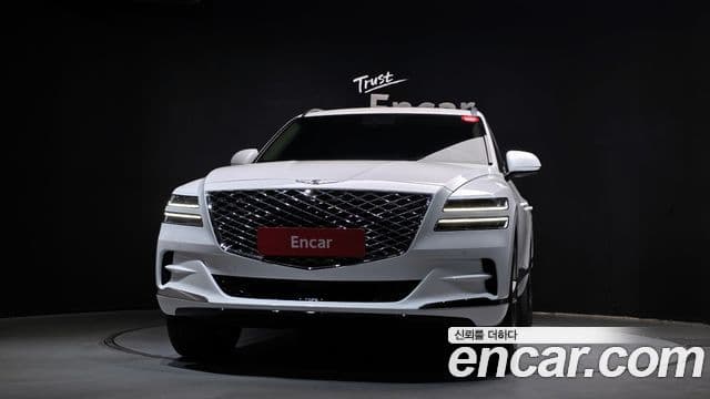 Genesis GV80, 2023 3