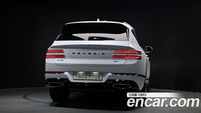 Genesis GV80, 2023 4