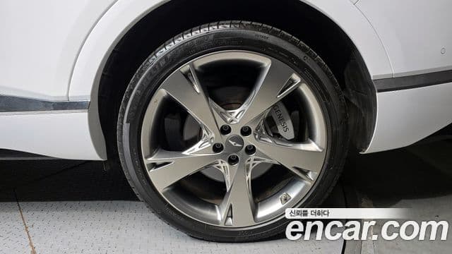 Genesis GV80, 2023 все фото