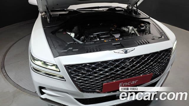 Genesis GV80, 2023 6