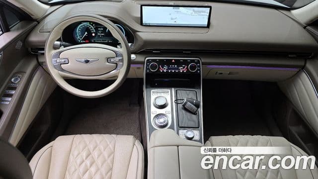 Genesis GV80, 2023 7