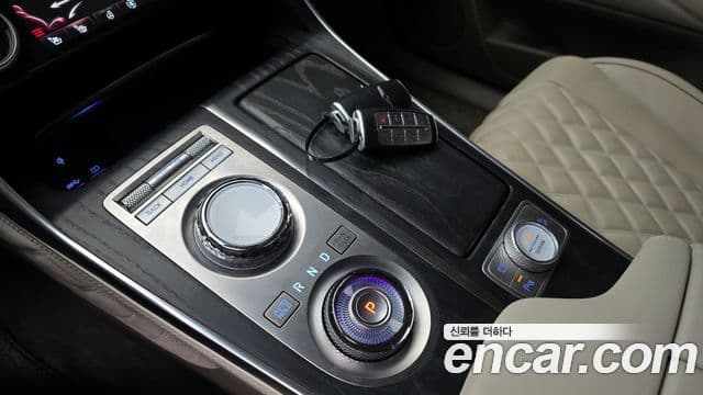 Genesis GV80, 2023 9