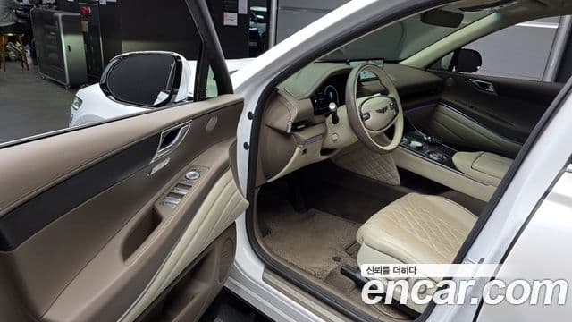 Genesis GV80, 2023 10