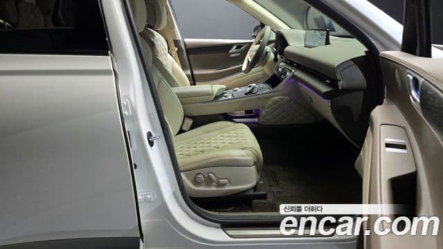 Genesis GV80, 2023 11