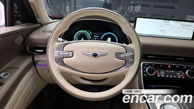 Genesis GV80, 2023 13