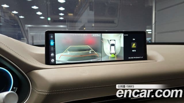 Genesis GV80, 2023 14