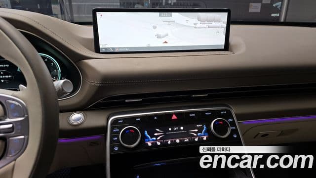 Genesis GV80, 2023 16