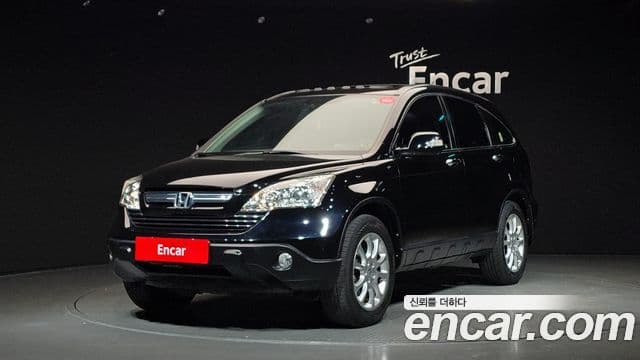 Honda CR-V 3세대, 2008 1