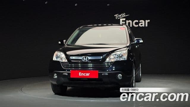 Honda CR-V 3세대, 2008 3