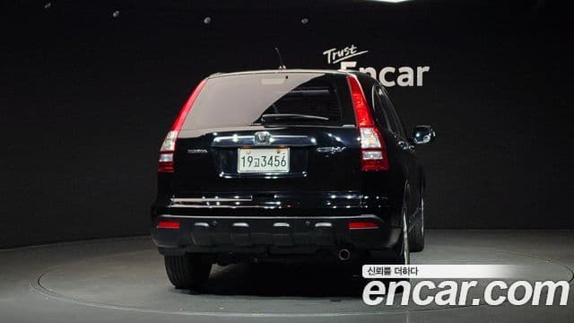 Honda CR-V 3세대, 2008 4