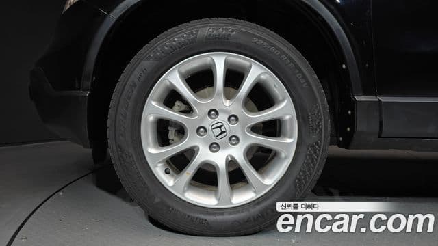 Honda CR-V 3세대, 2008 все фото