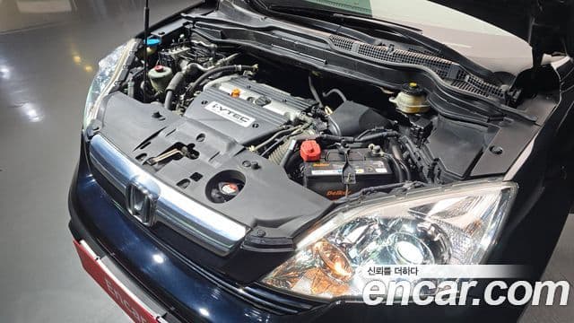 Honda CR-V 3세대, 2008 6