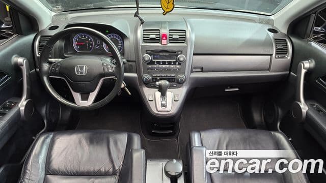 Honda CR-V 3세대, 2008 7