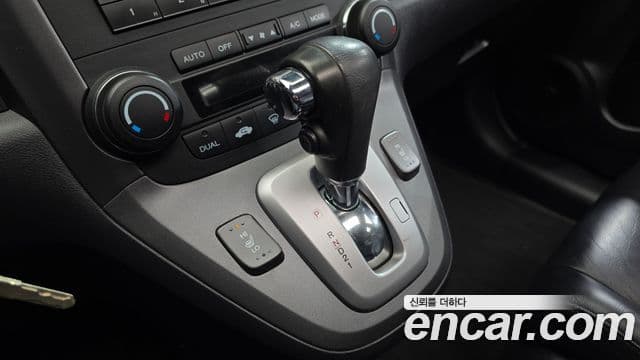 Honda CR-V 3세대, 2008 9