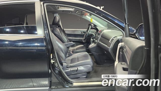 Honda CR-V 3세대, 2008 10