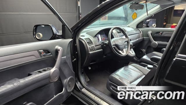 Honda CR-V 3세대, 2008 11