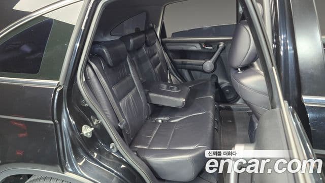 Honda CR-V 3세대, 2008 12