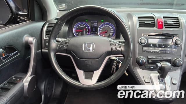 Honda CR-V 3세대, 2008 13