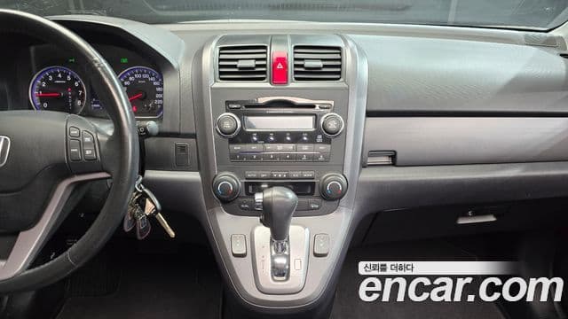 Honda CR-V 3세대, 2008 14